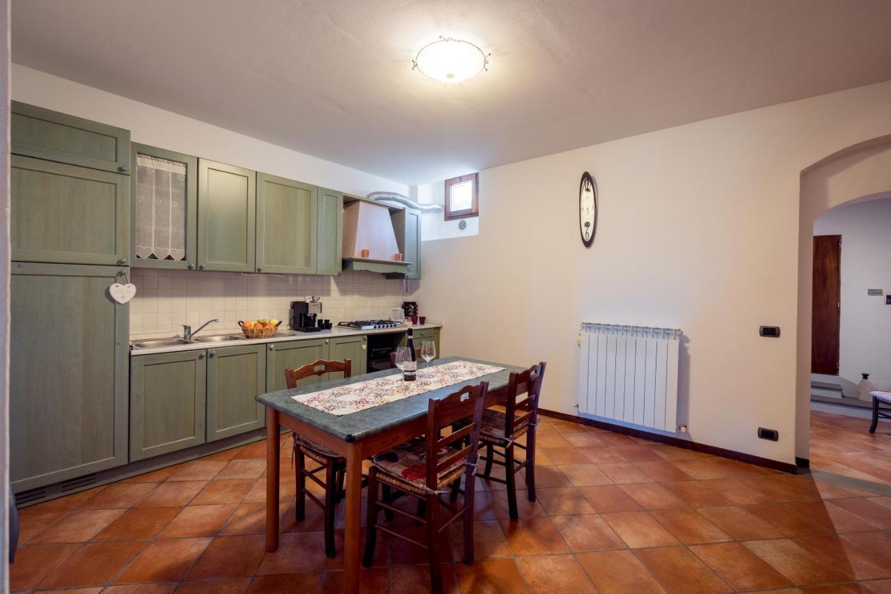 Tognazzi Casa Vacanze - Casa Vico Zambra Luaran gambar